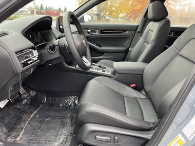 2026 Honda Civic Hatchback Hybrid Sport Touring