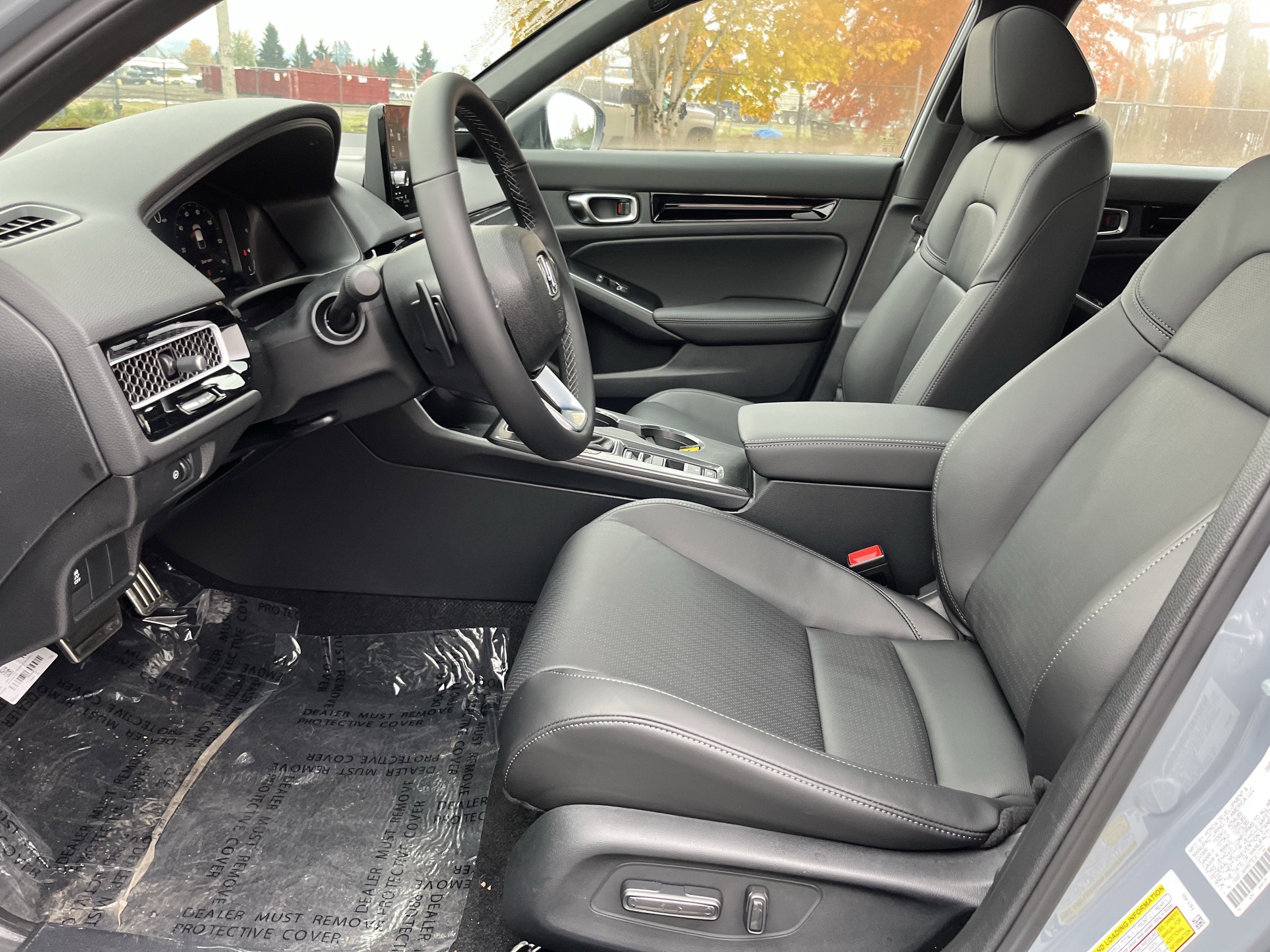 2026 Honda Civic Hatchback Hybrid Sport Touring