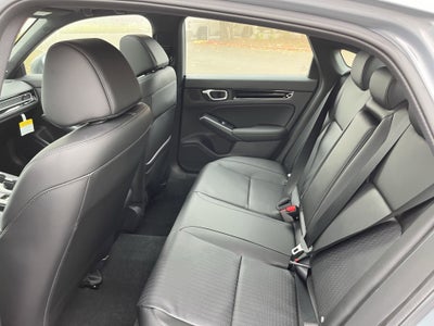 2026 Honda Civic Hatchback Hybrid Sport Touring