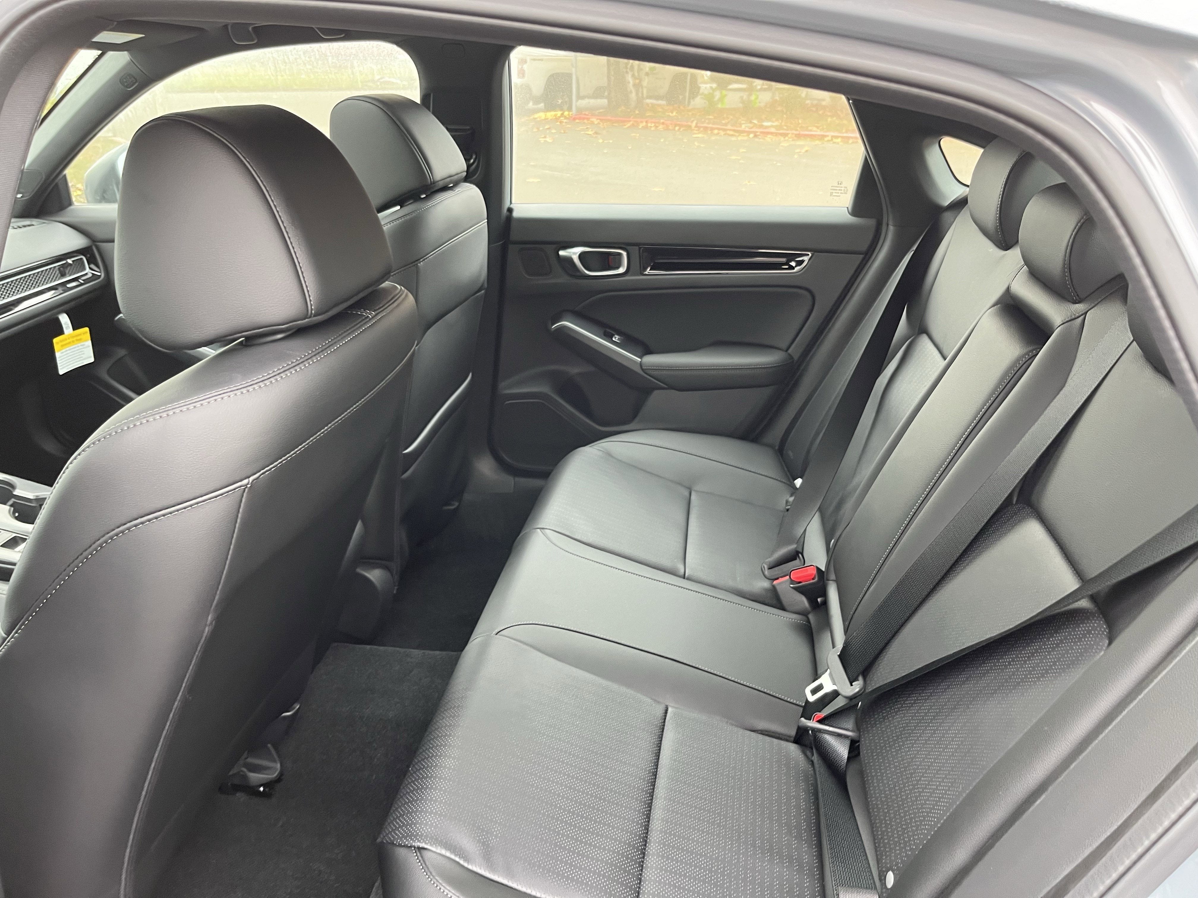 2026 Honda Civic Hatchback Hybrid Sport Touring