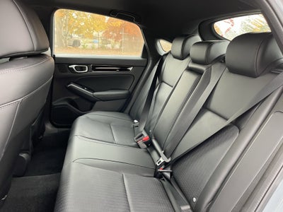 2026 Honda Civic Hatchback Hybrid Sport Touring