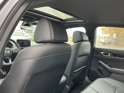 2026 Honda Civic Hatchback Hybrid Sport Touring