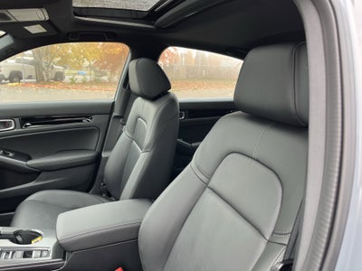 2026 Honda Civic Hatchback Hybrid Sport Touring