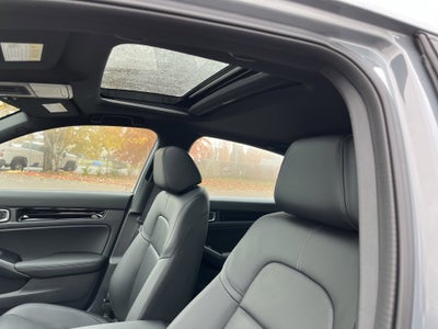 2026 Honda Civic Hatchback Hybrid Sport Touring