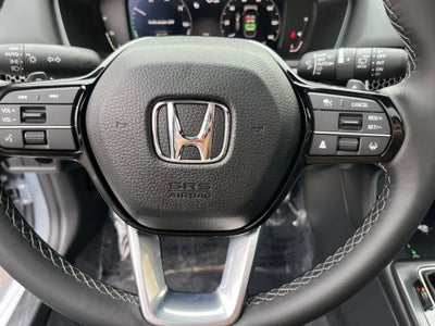 2026 Honda Civic Hatchback Hybrid Sport Touring