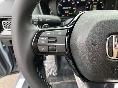 2026 Honda Civic Hatchback Hybrid Sport Touring