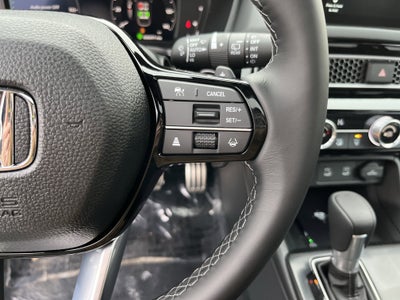 2026 Honda Civic Hatchback Hybrid Sport Touring