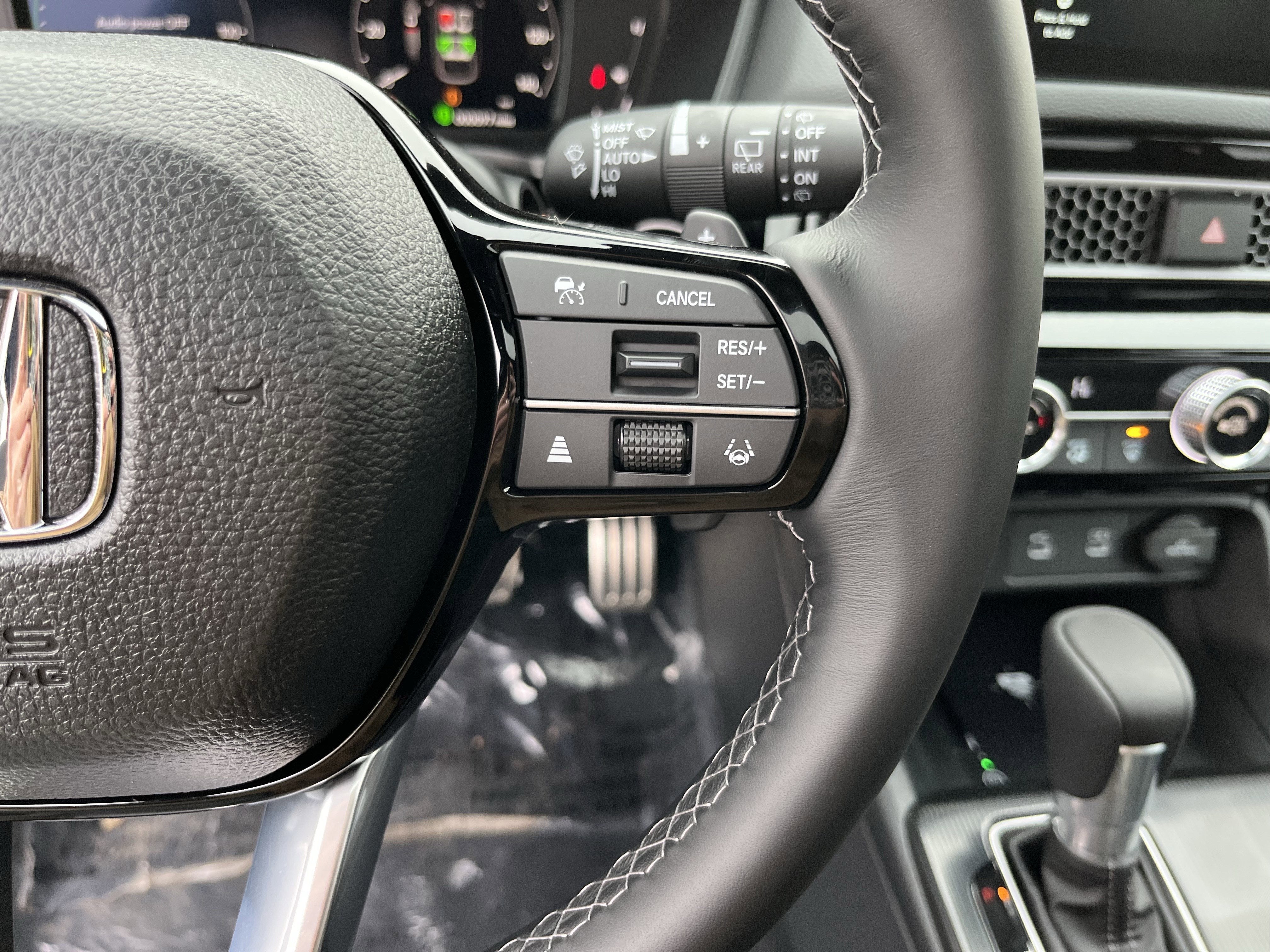 2026 Honda Civic Hatchback Hybrid Sport Touring