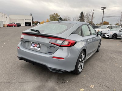 2026 Honda Civic Hatchback Hybrid Sport Touring