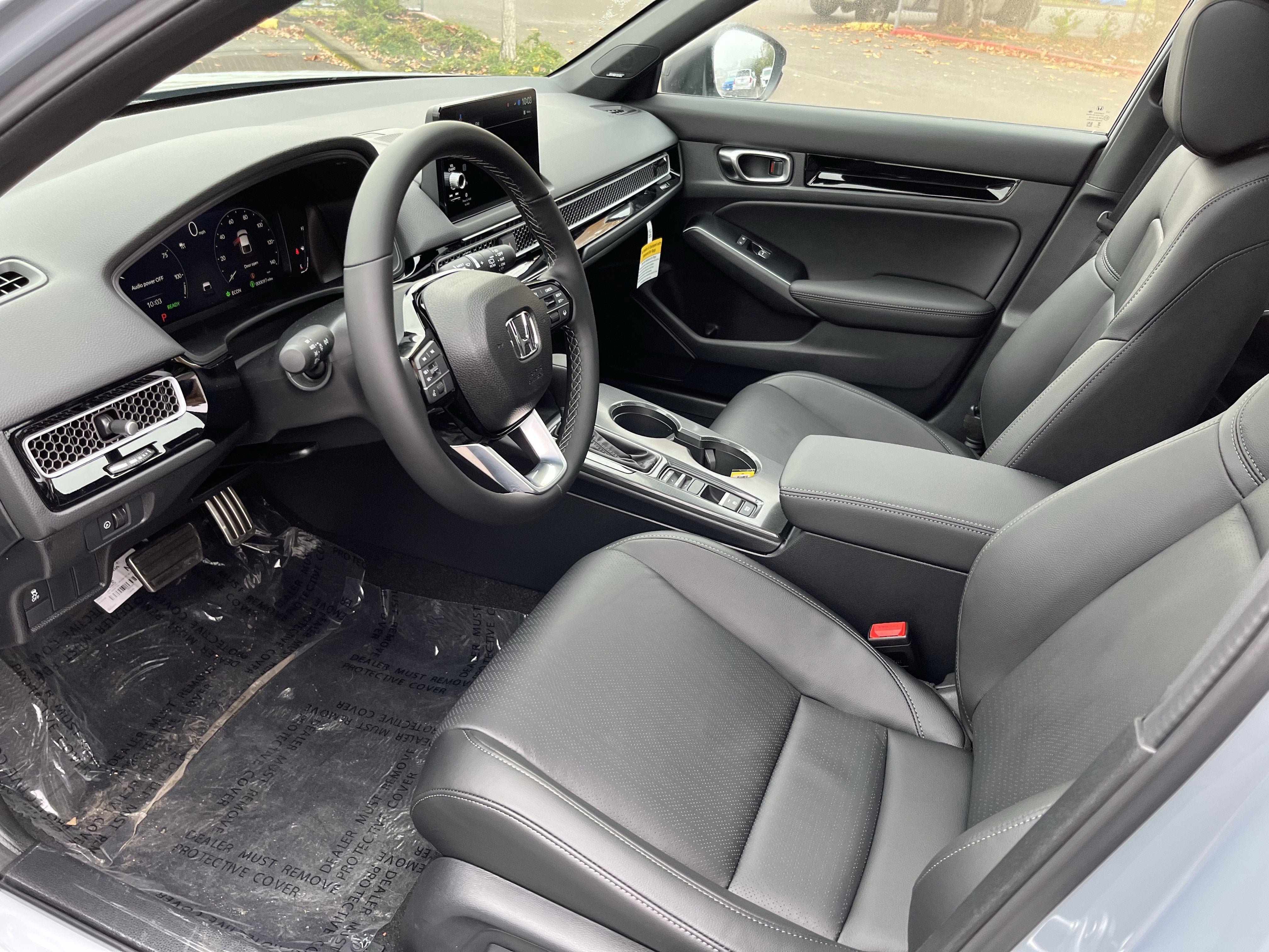 2026 Honda Civic Hatchback Hybrid Sport Touring