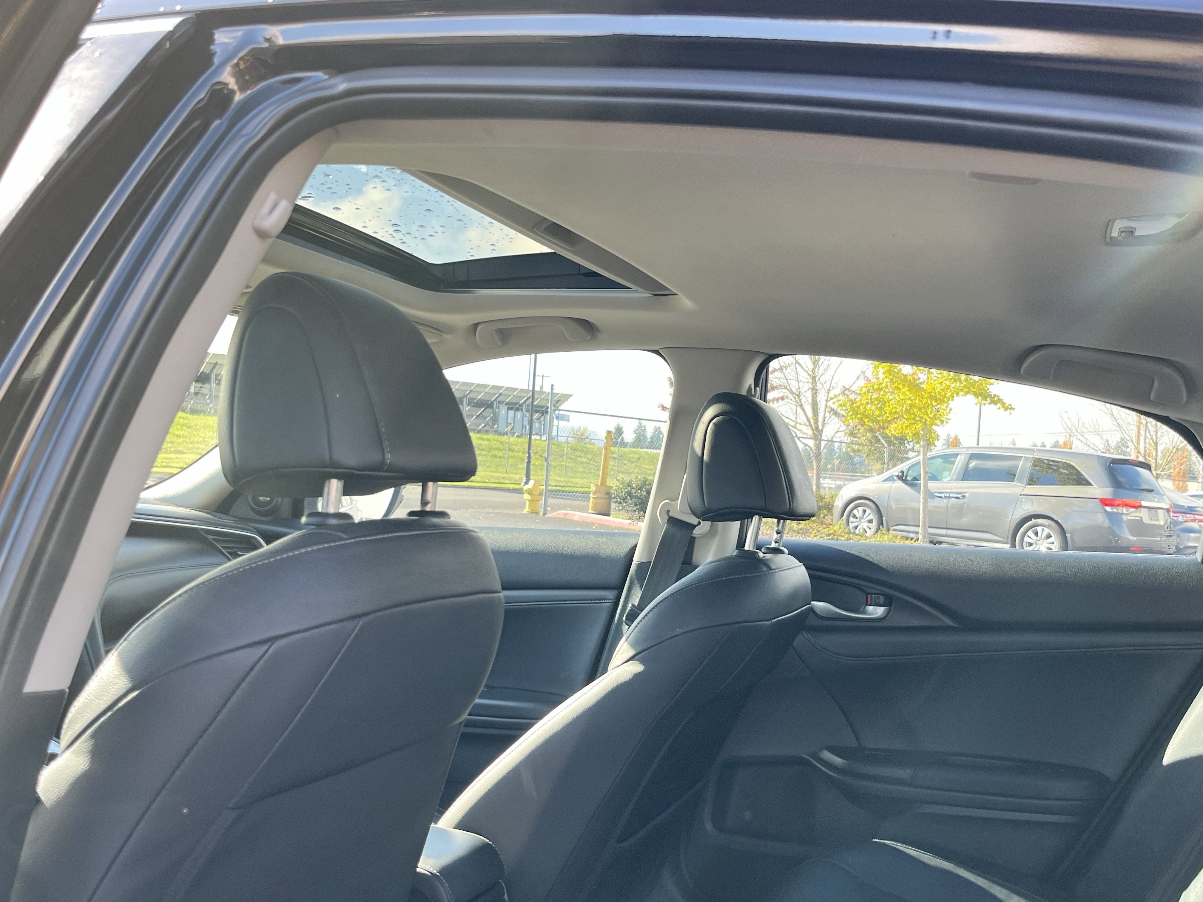 2022 Honda Insight Touring