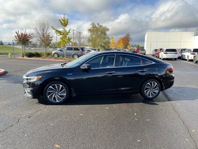 2022 Honda Insight Touring