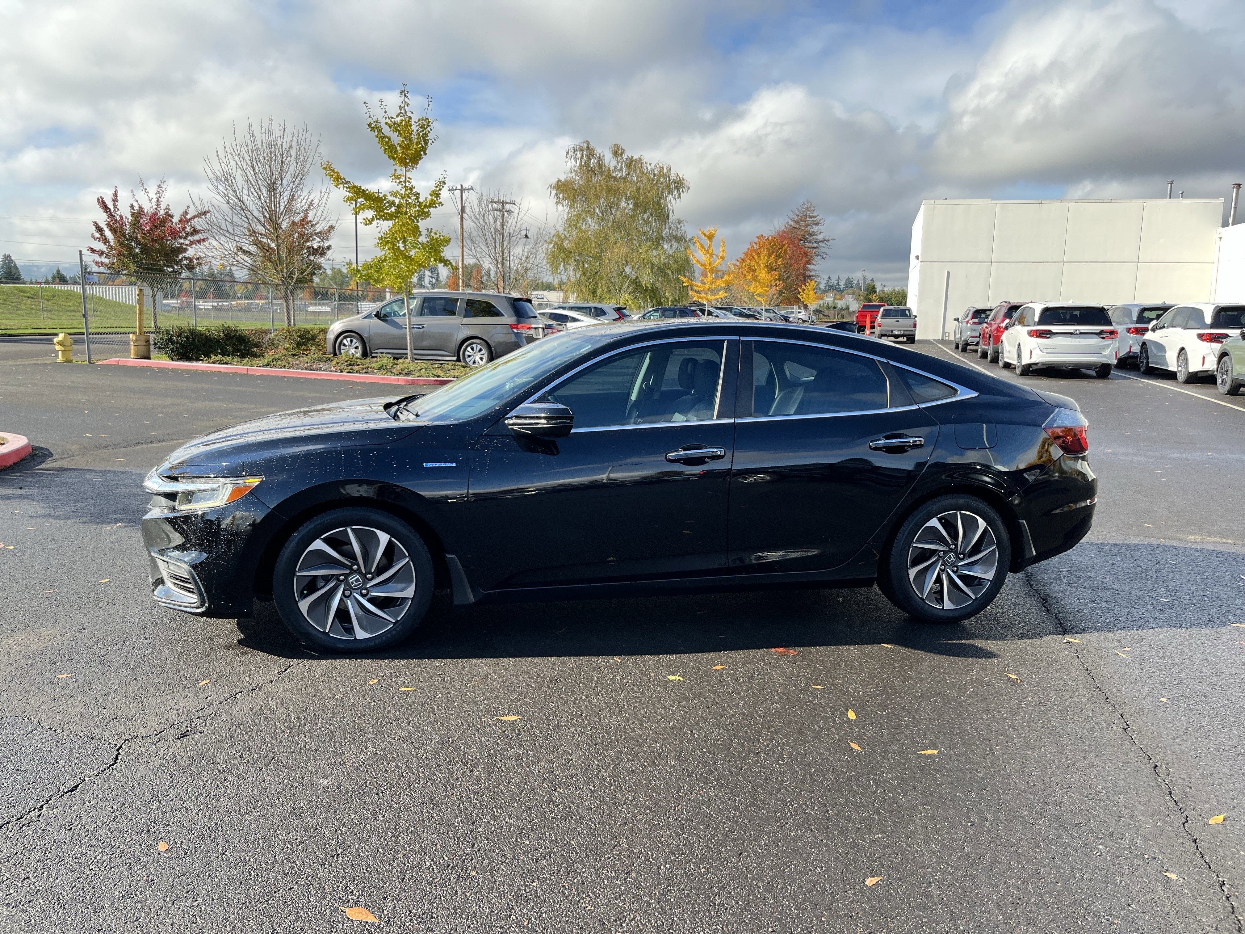 2022 Honda Insight Touring