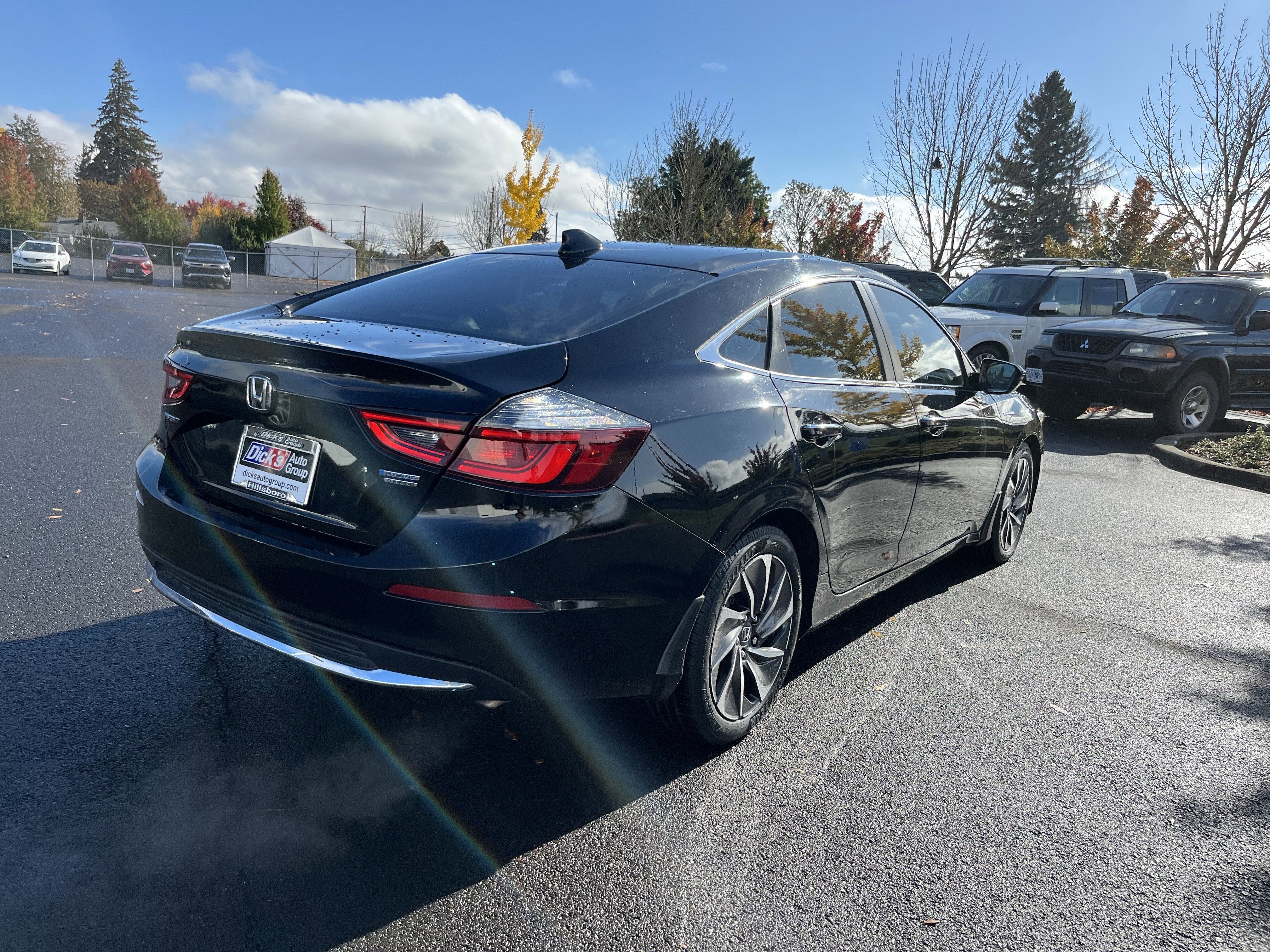 2022 Honda Insight Touring