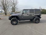 2018 Jeep Wrangler JK Unlimited Rubicon