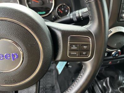 2018 Jeep Wrangler JK Unlimited Rubicon