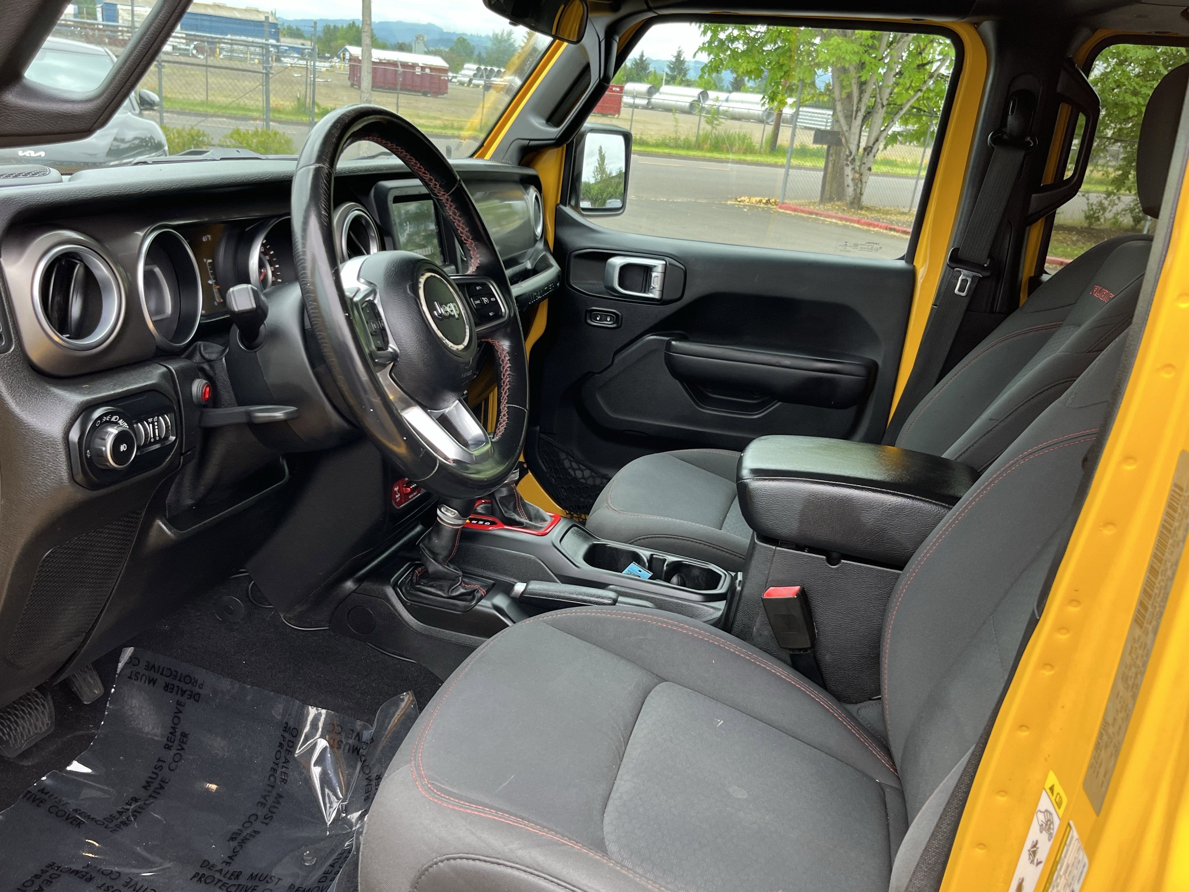 2018 Jeep All-New Wrangler Unlimited Rubicon - Photo 11