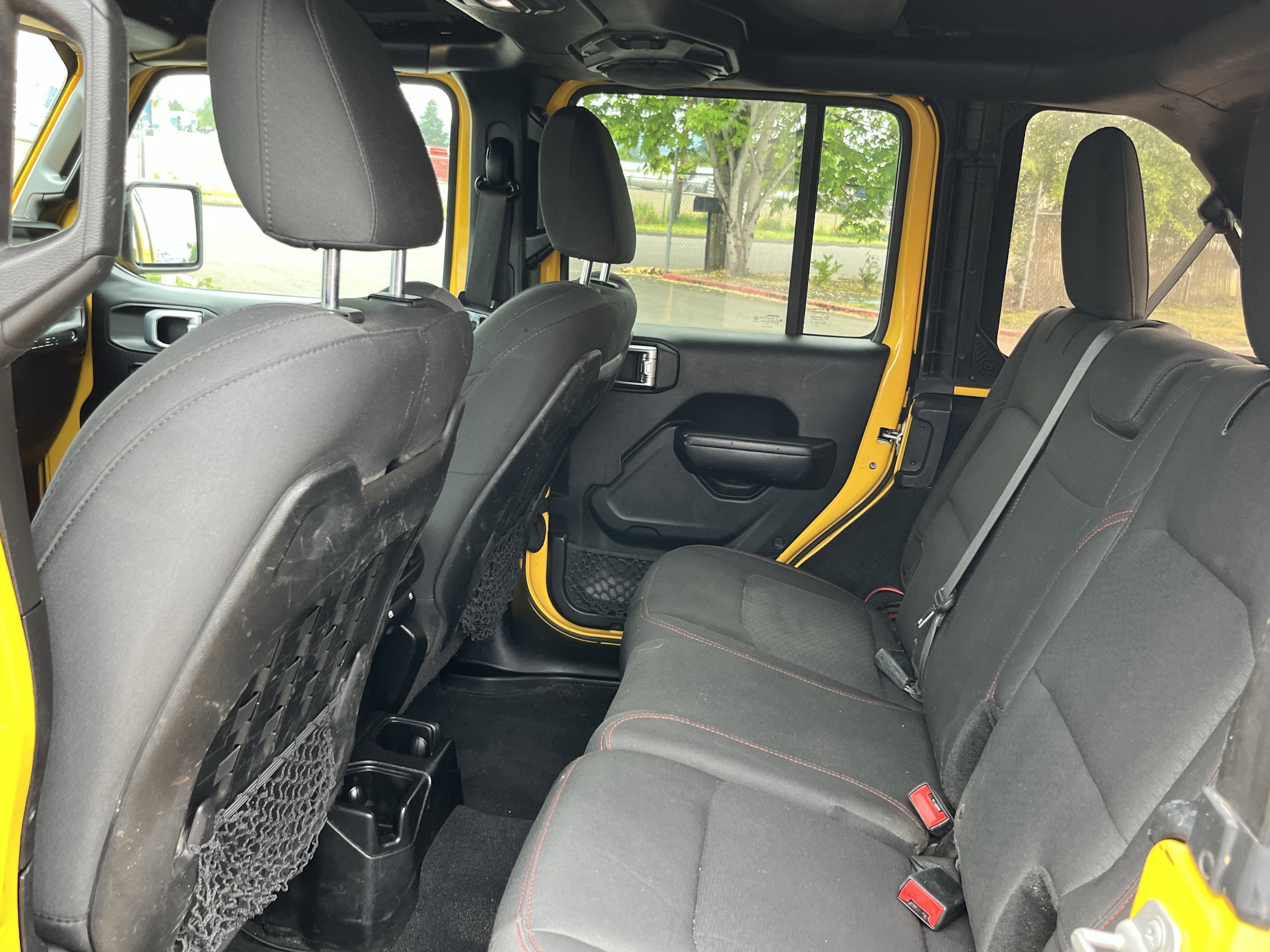 2018 Jeep All-New Wrangler Unlimited Rubicon - Photo 15