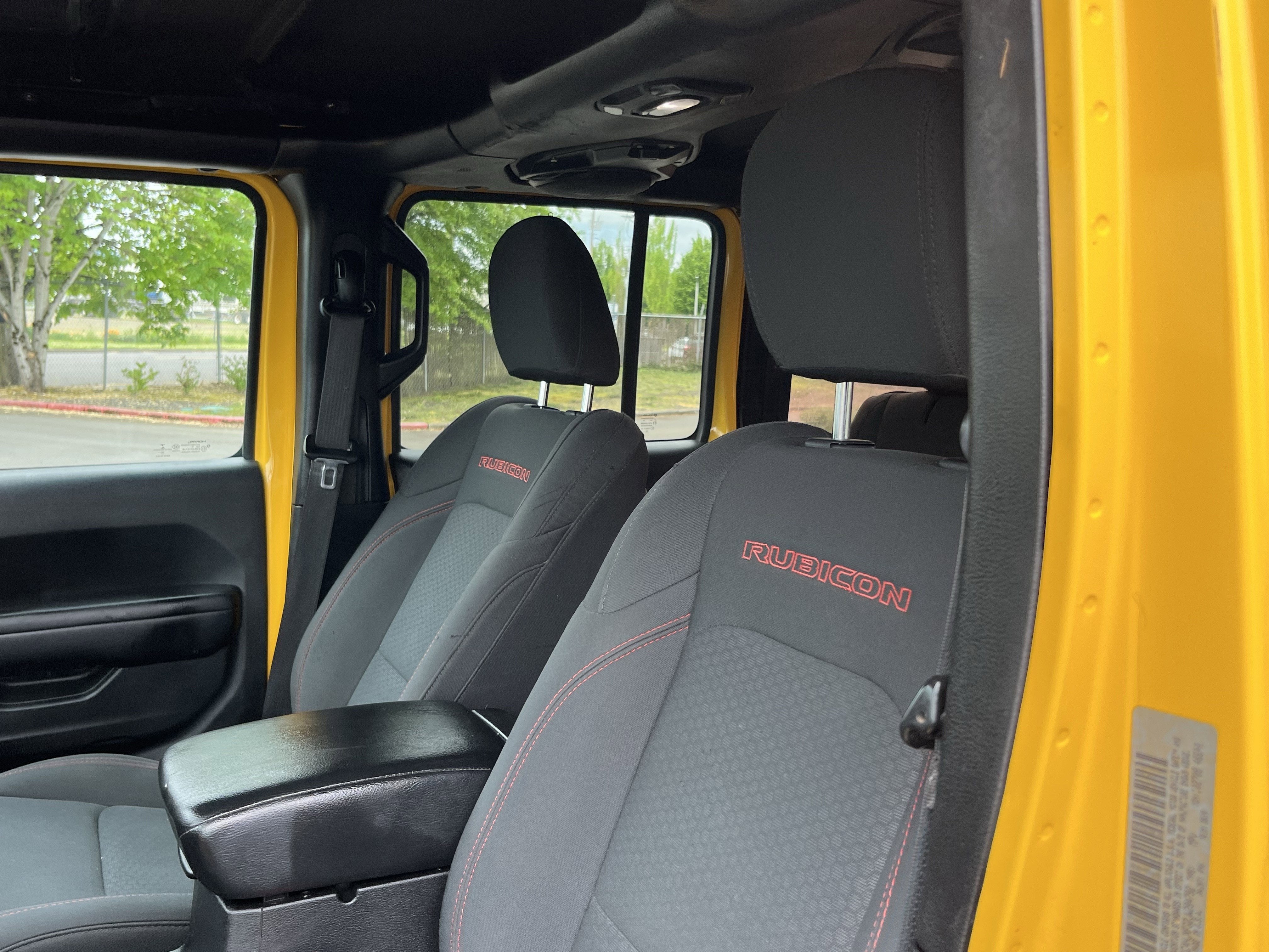 2018 Jeep All-New Wrangler Unlimited Rubicon - Photo 17