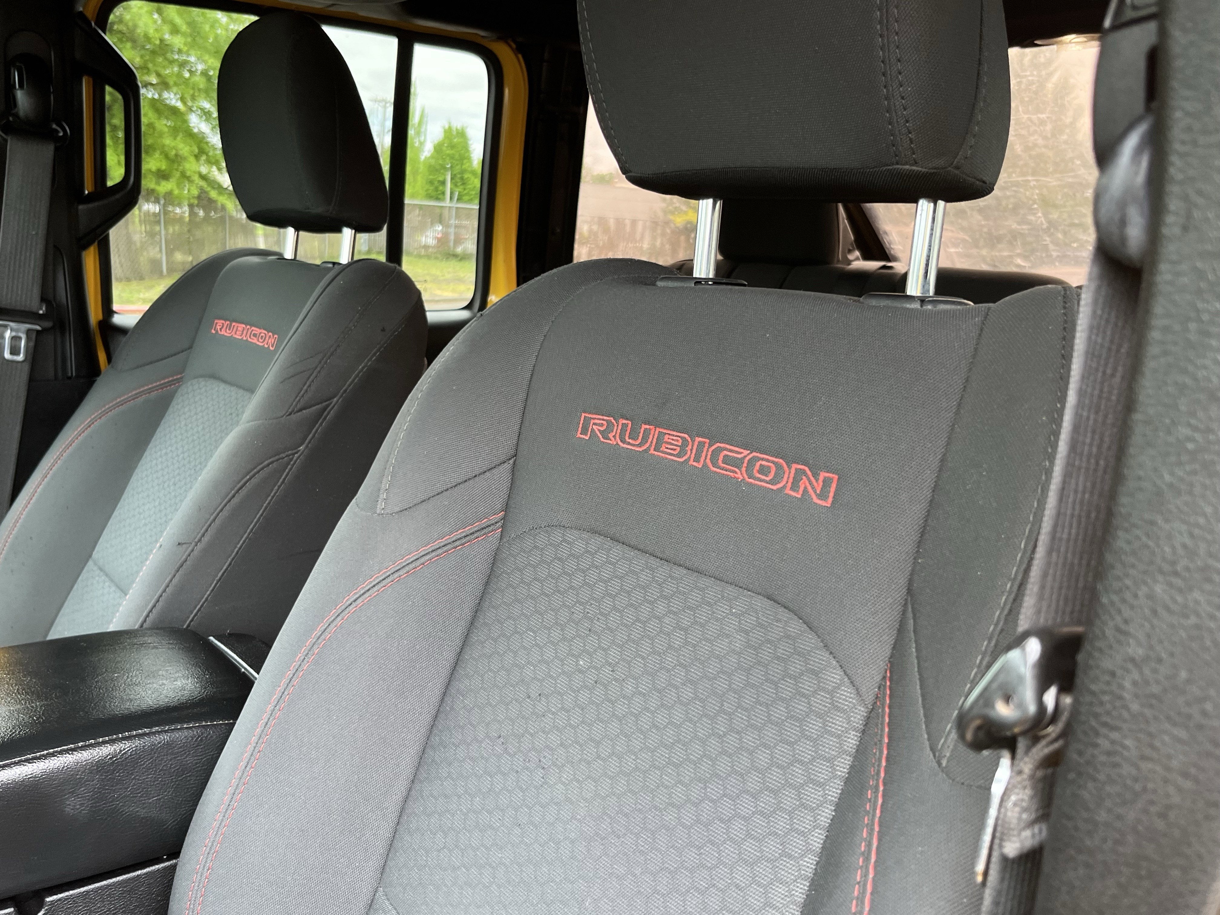 2018 Jeep All-New Wrangler Unlimited Rubicon - Photo 18