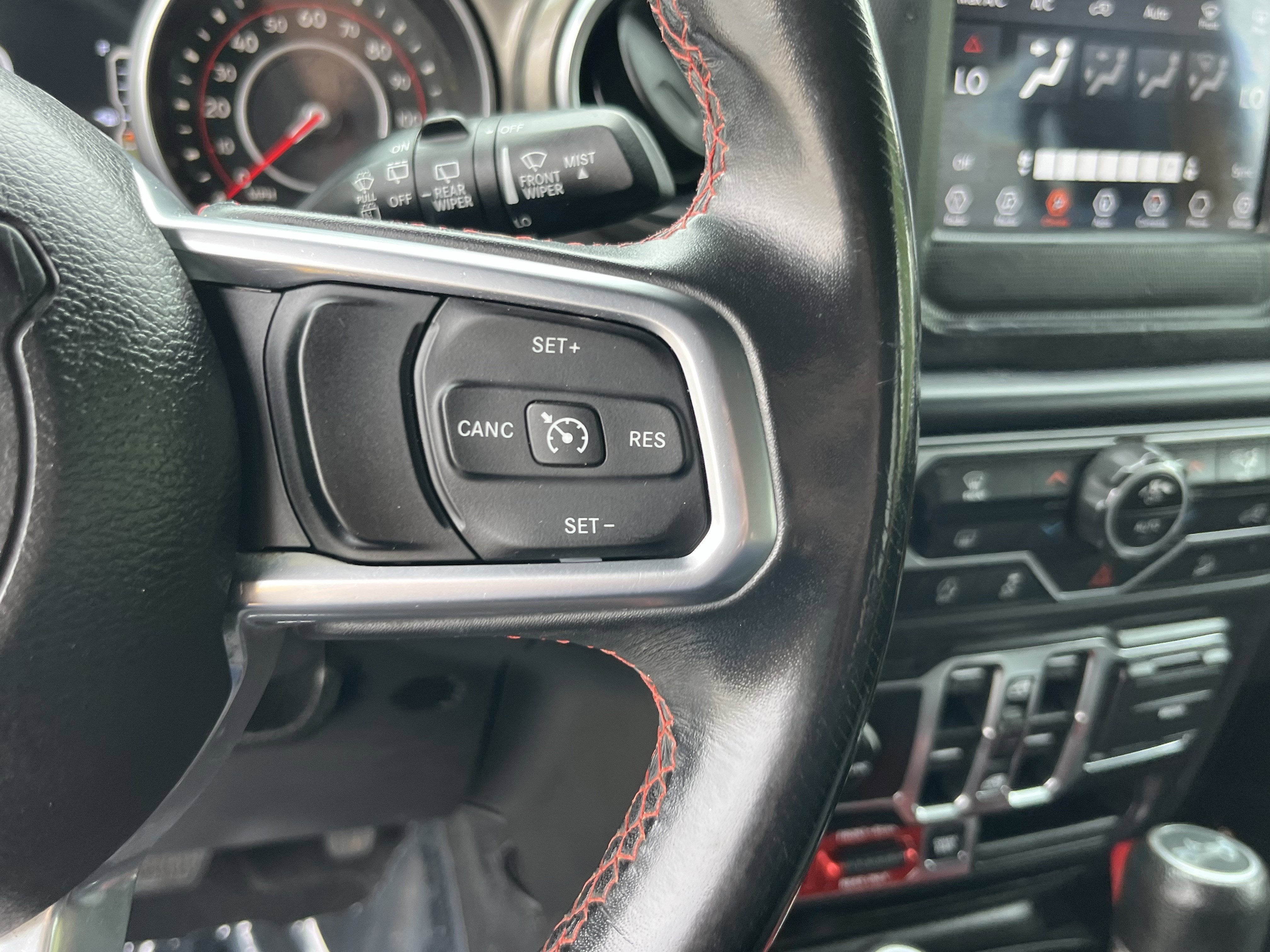 2018 Jeep All-New Wrangler Unlimited Rubicon - Photo 21