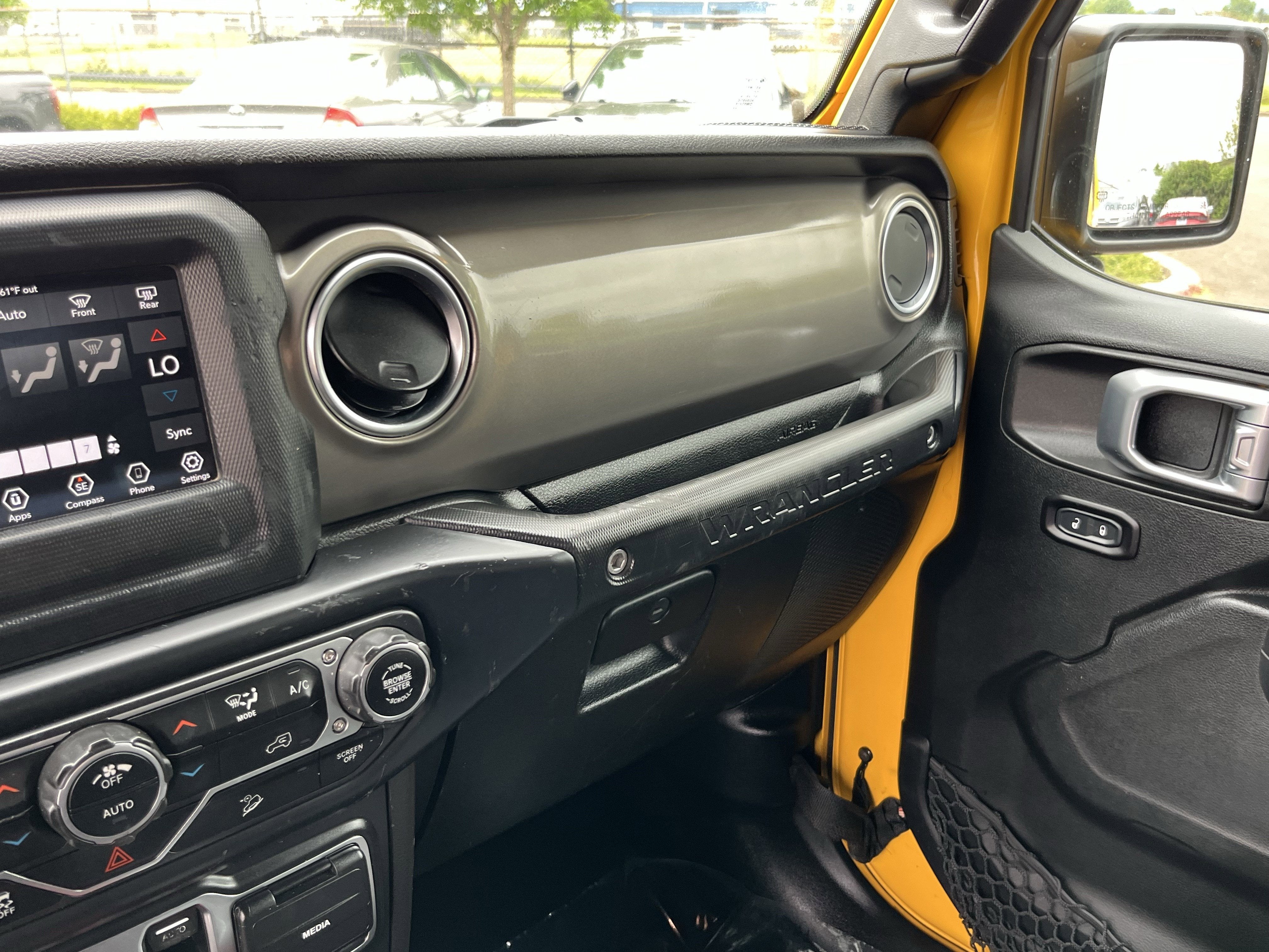 2018 Jeep All-New Wrangler Unlimited Rubicon - Photo 24