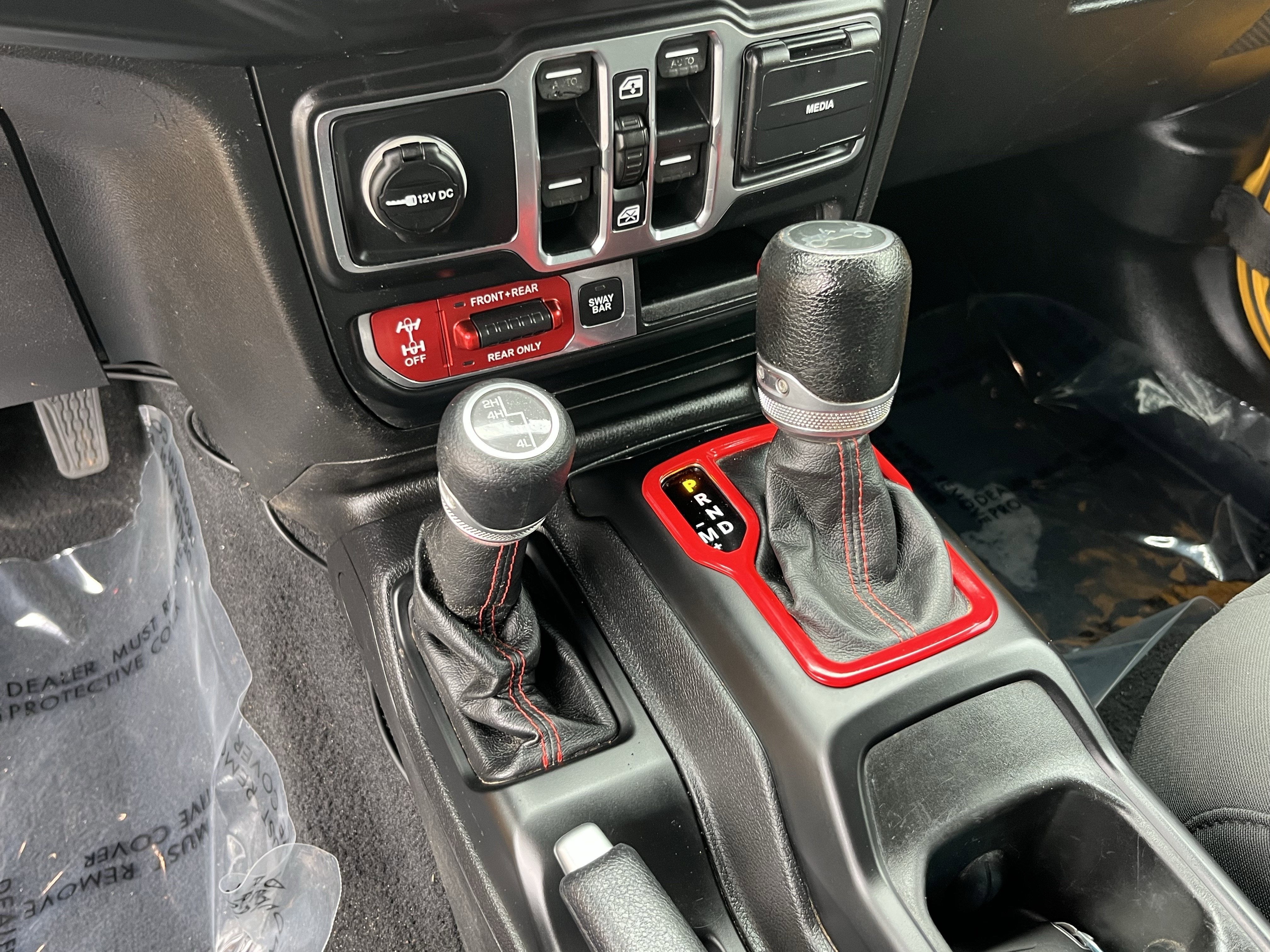 2018 Jeep All-New Wrangler Unlimited Rubicon - Photo 25