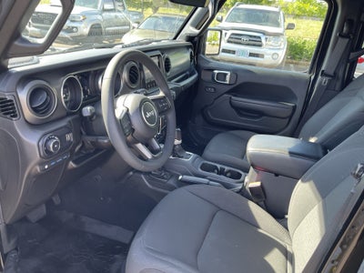 2023 Jeep Wrangler 4xe Willys 4xe