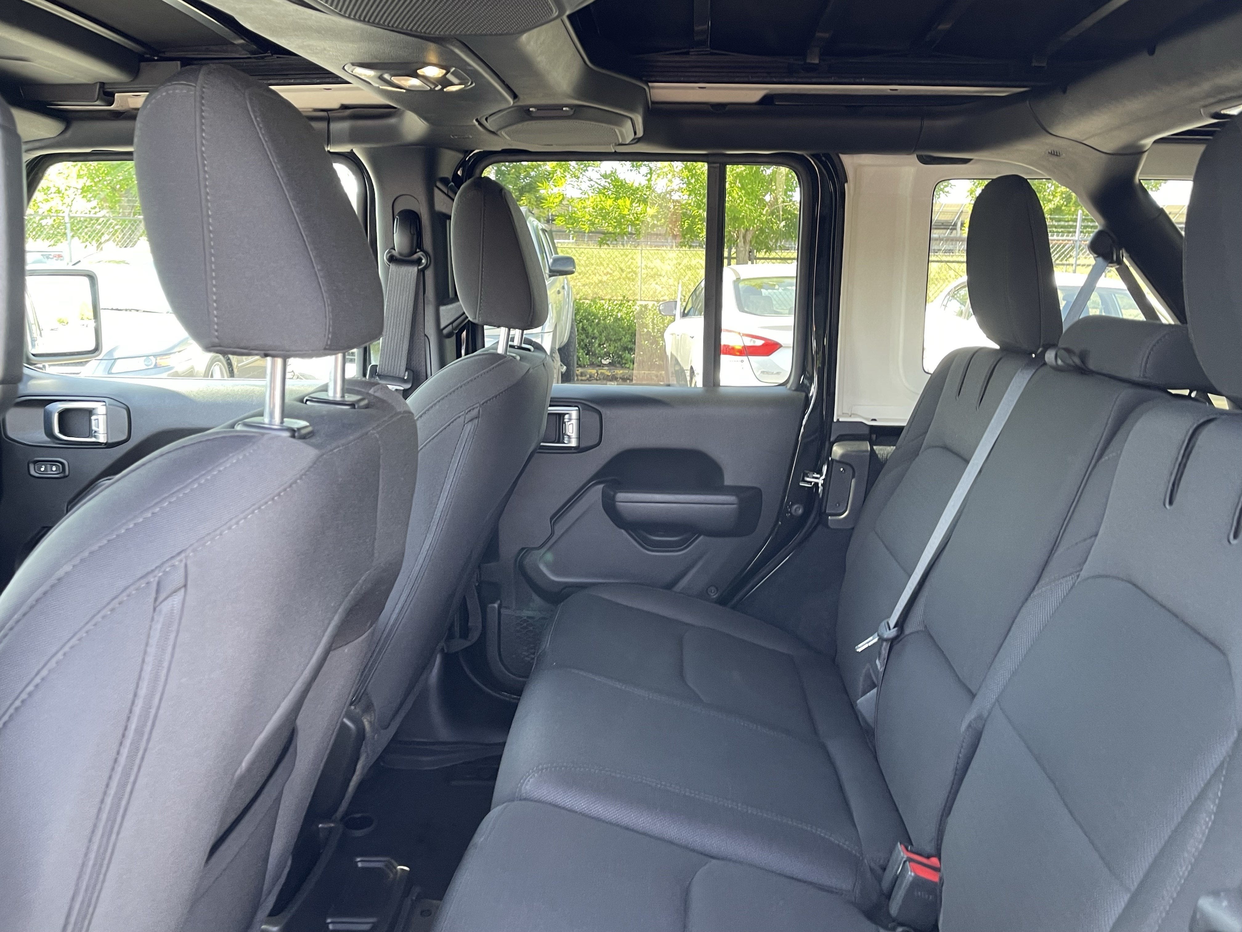 2023 Jeep Wrangler 4xe Willys 4xe