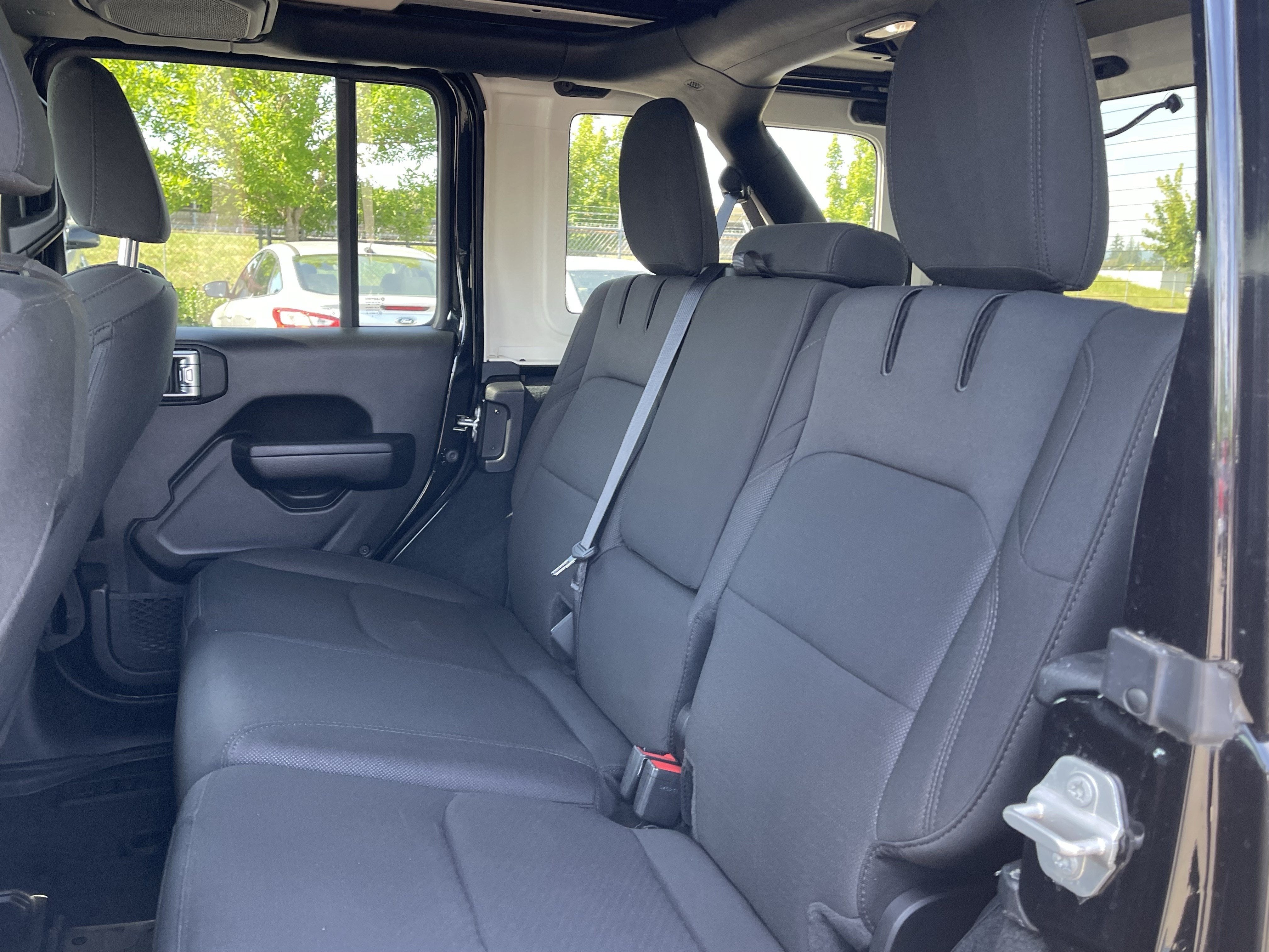 2023 Jeep Wrangler 4xe Willys 4xe
