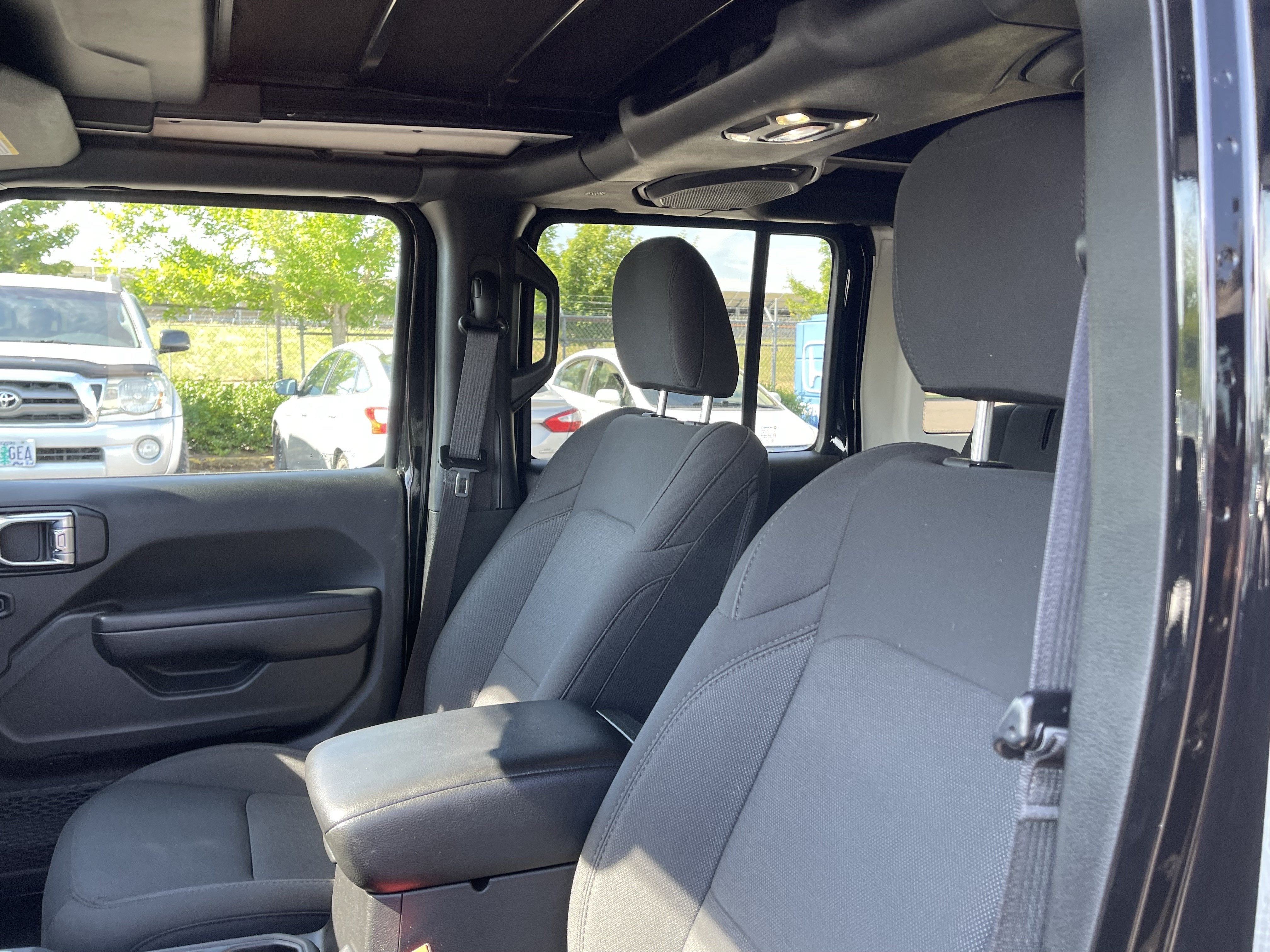 2023 Jeep Wrangler 4xe Willys 4xe