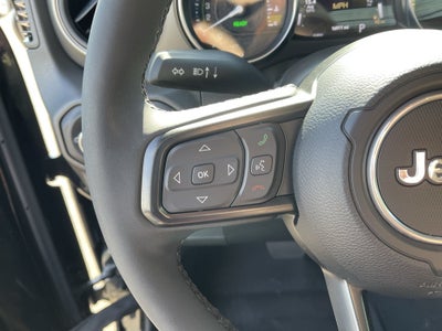 2023 Jeep Wrangler 4xe Willys 4xe