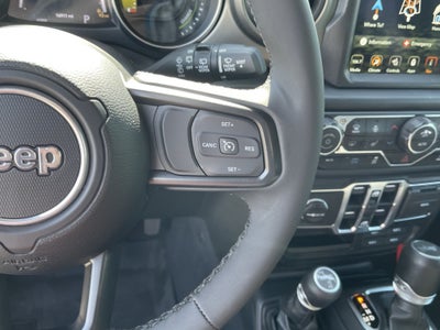 2023 Jeep Wrangler 4xe Willys 4xe