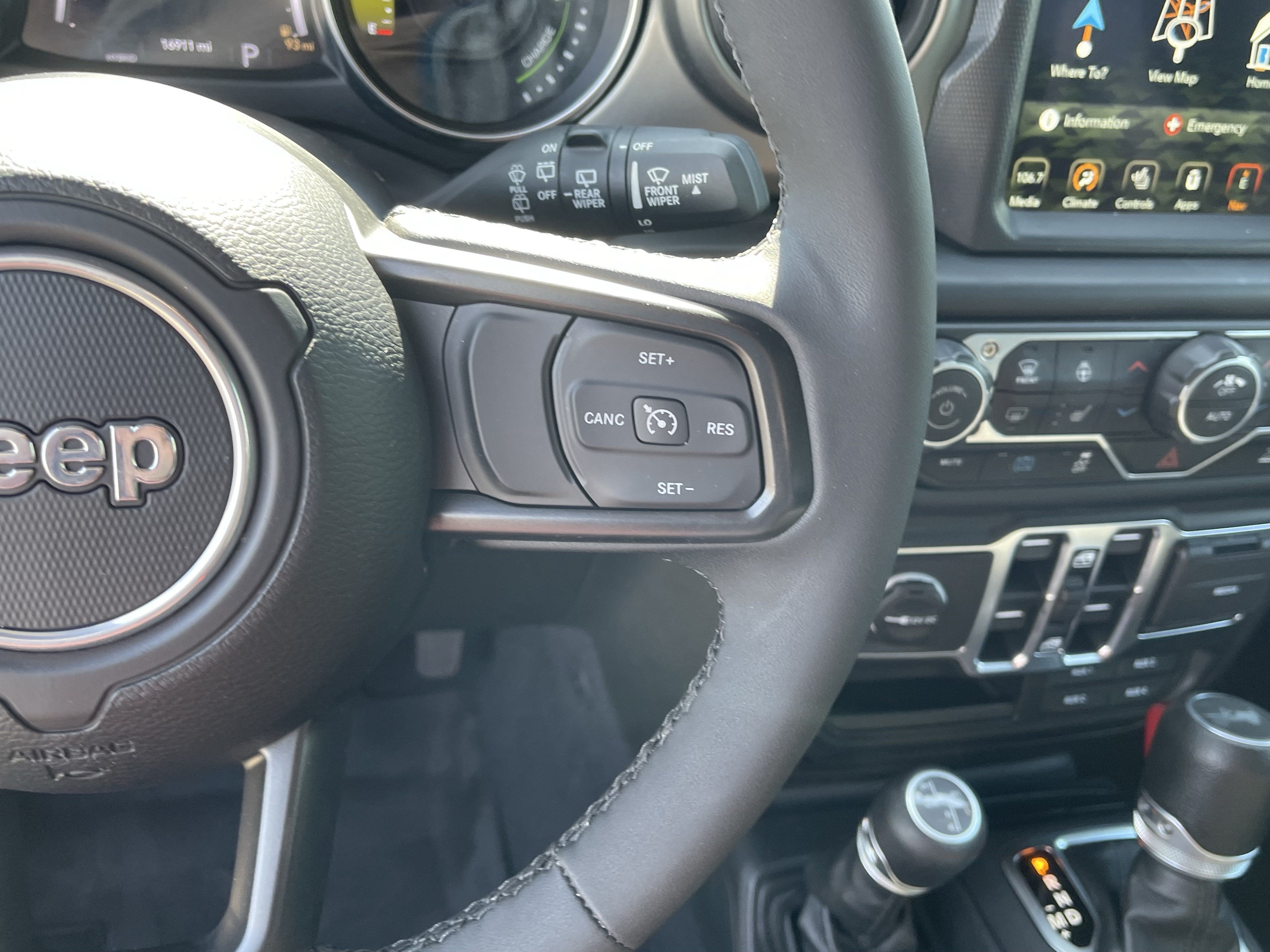 2023 Jeep Wrangler 4xe Willys 4xe