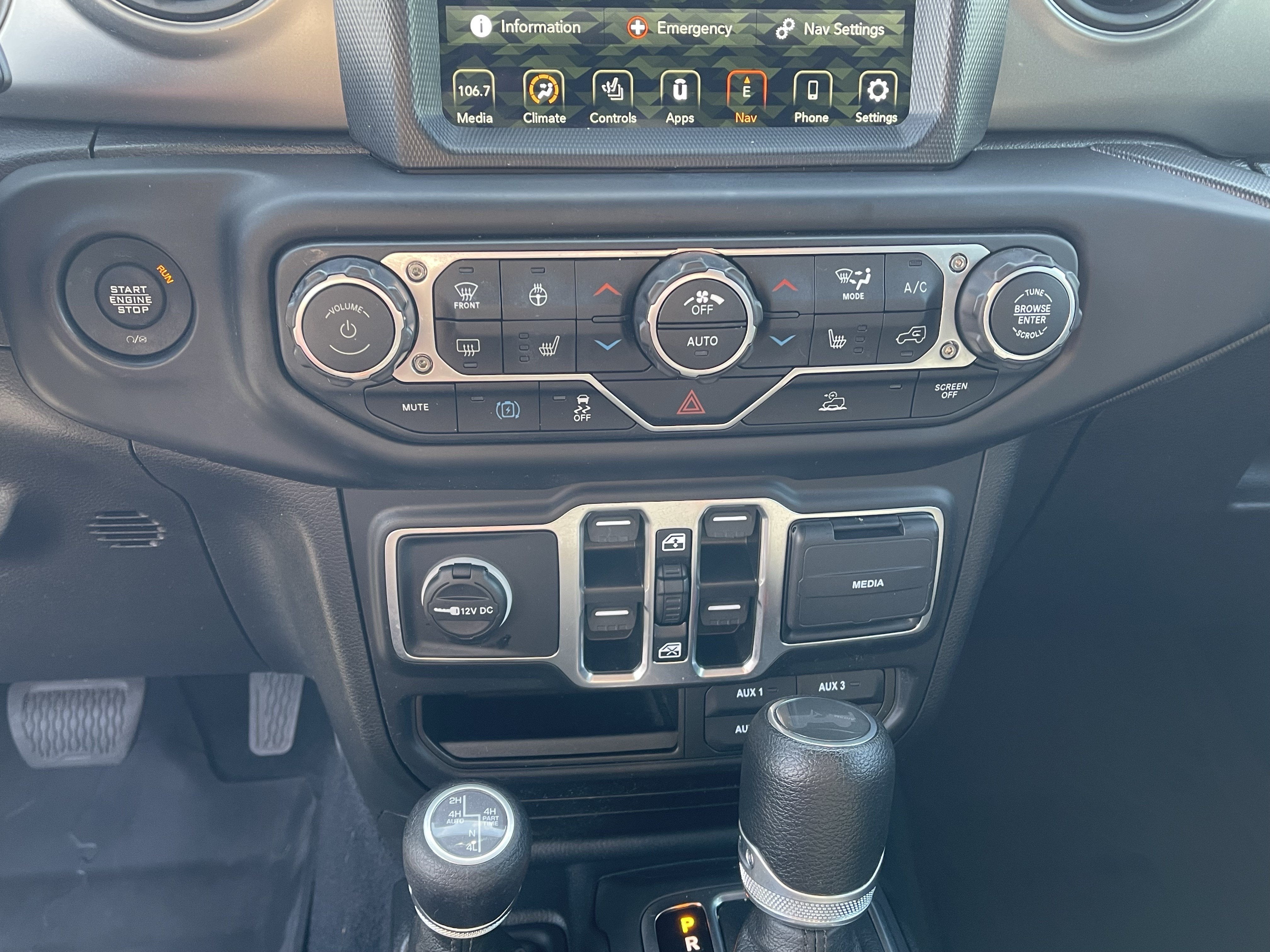 2023 Jeep Wrangler 4xe Willys 4xe