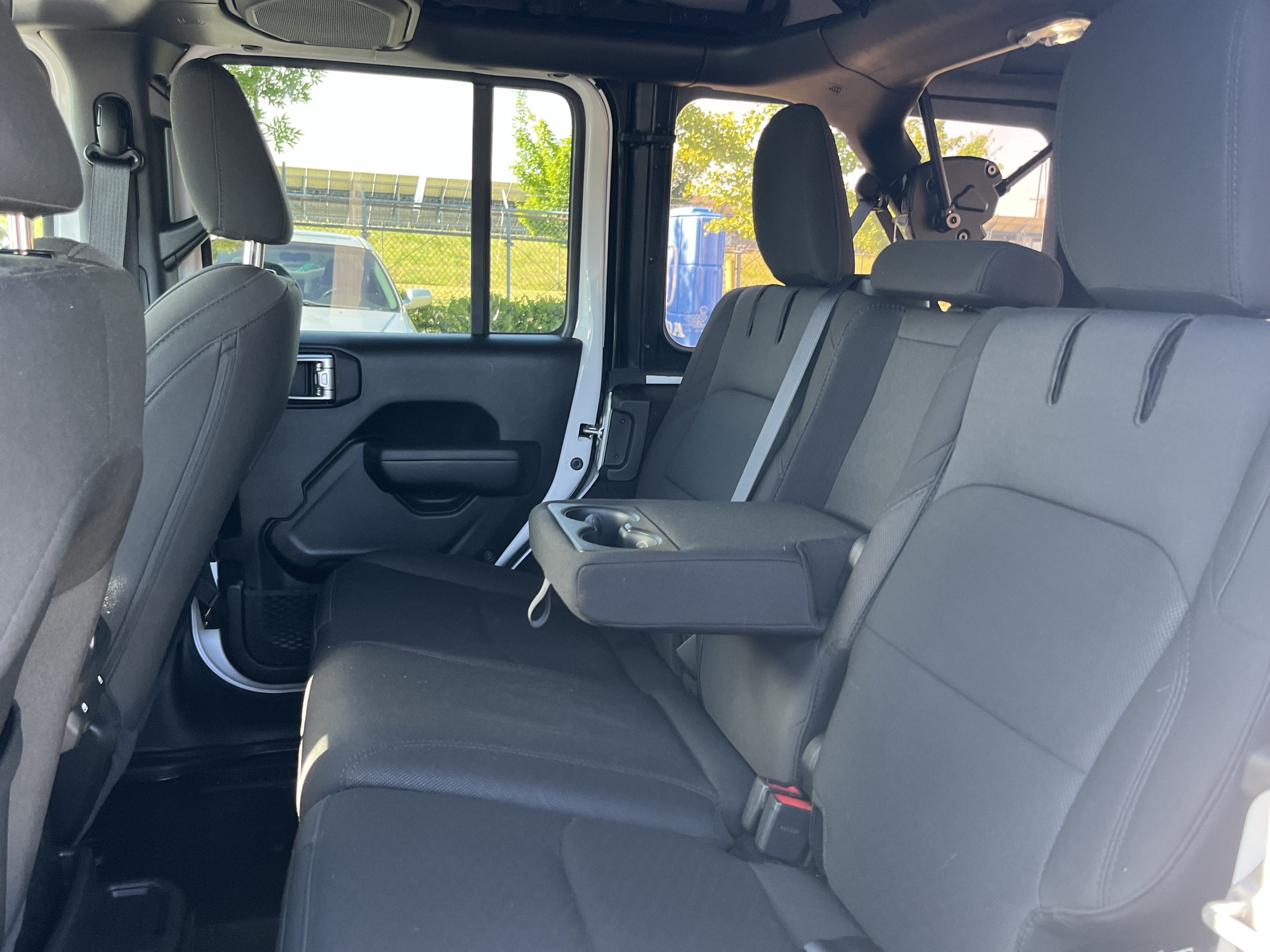 2023 Jeep Wrangler 4xe Willys 4xe