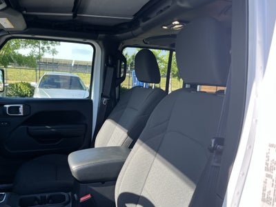 2023 Jeep Wrangler 4xe Willys 4xe
