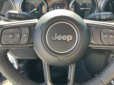 2023 Jeep Wrangler 4xe Willys 4xe