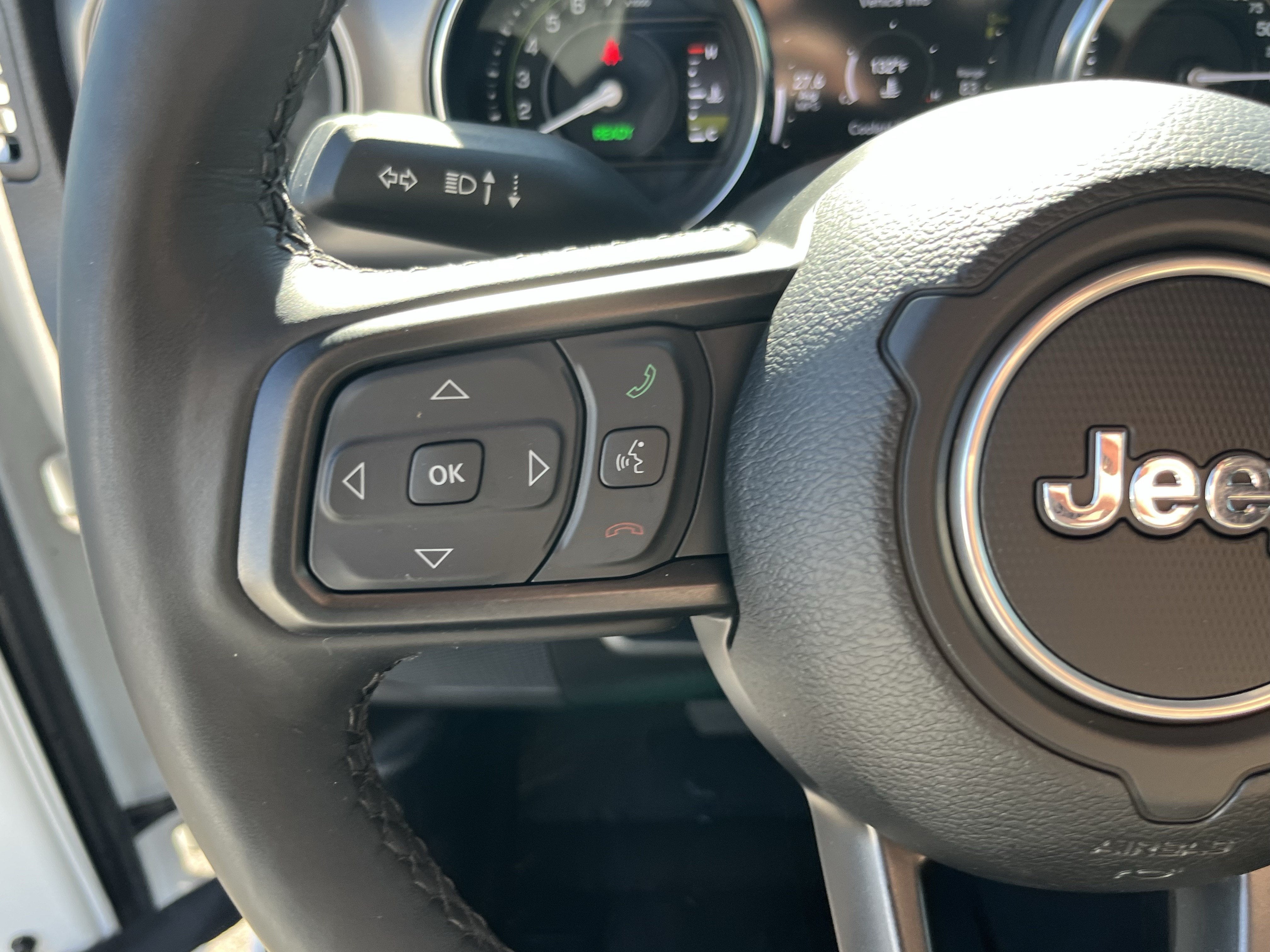 2023 Jeep Wrangler 4xe Willys 4xe