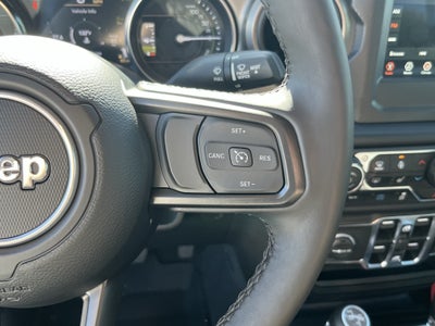 2023 Jeep Wrangler 4xe Willys 4xe
