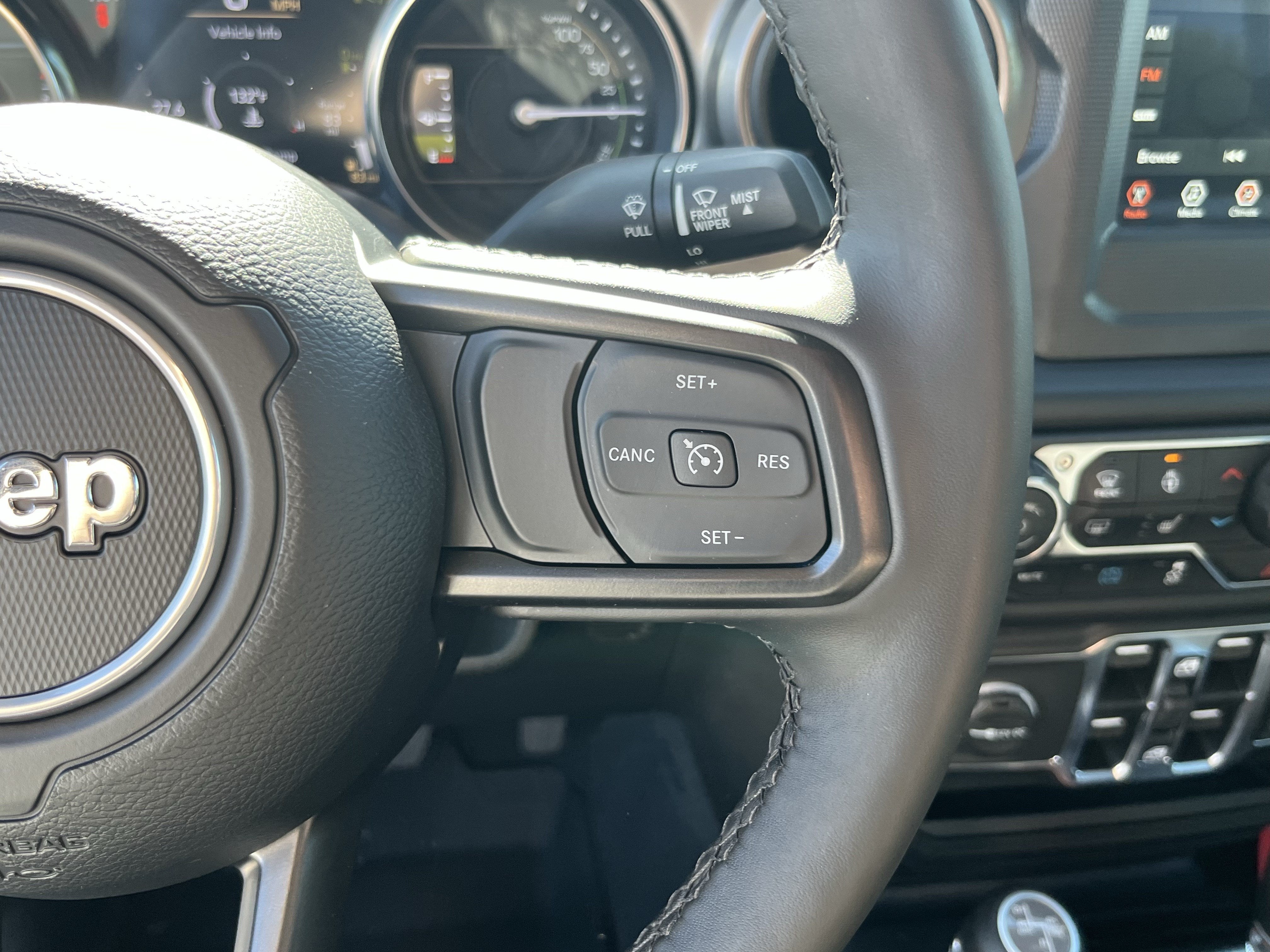 2023 Jeep Wrangler 4xe Willys 4xe