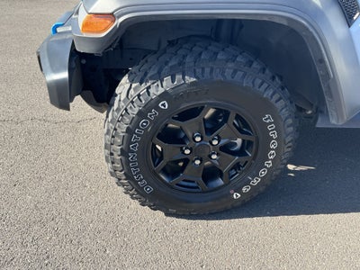 2023 Jeep Wrangler 4xe Willys 4xe