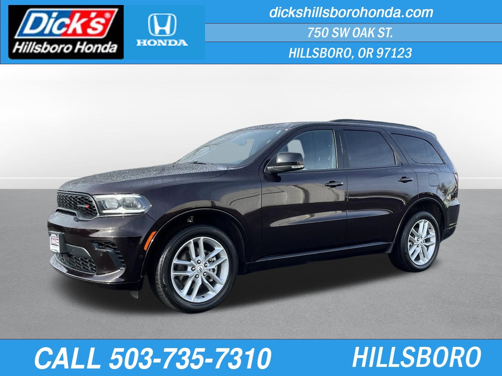 2025 Dodge Durango GT Plus
