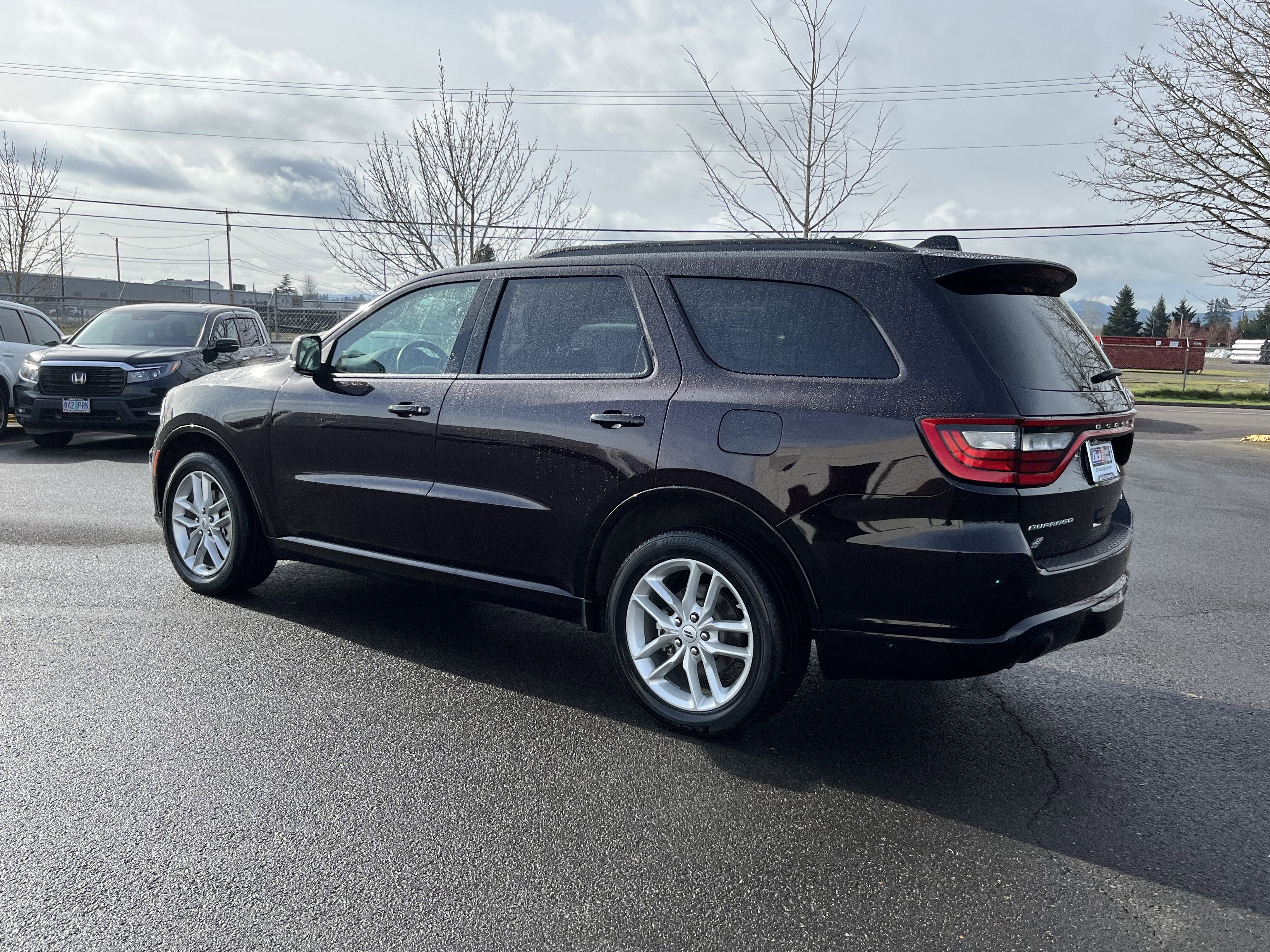 2025 Dodge Durango GT Plus