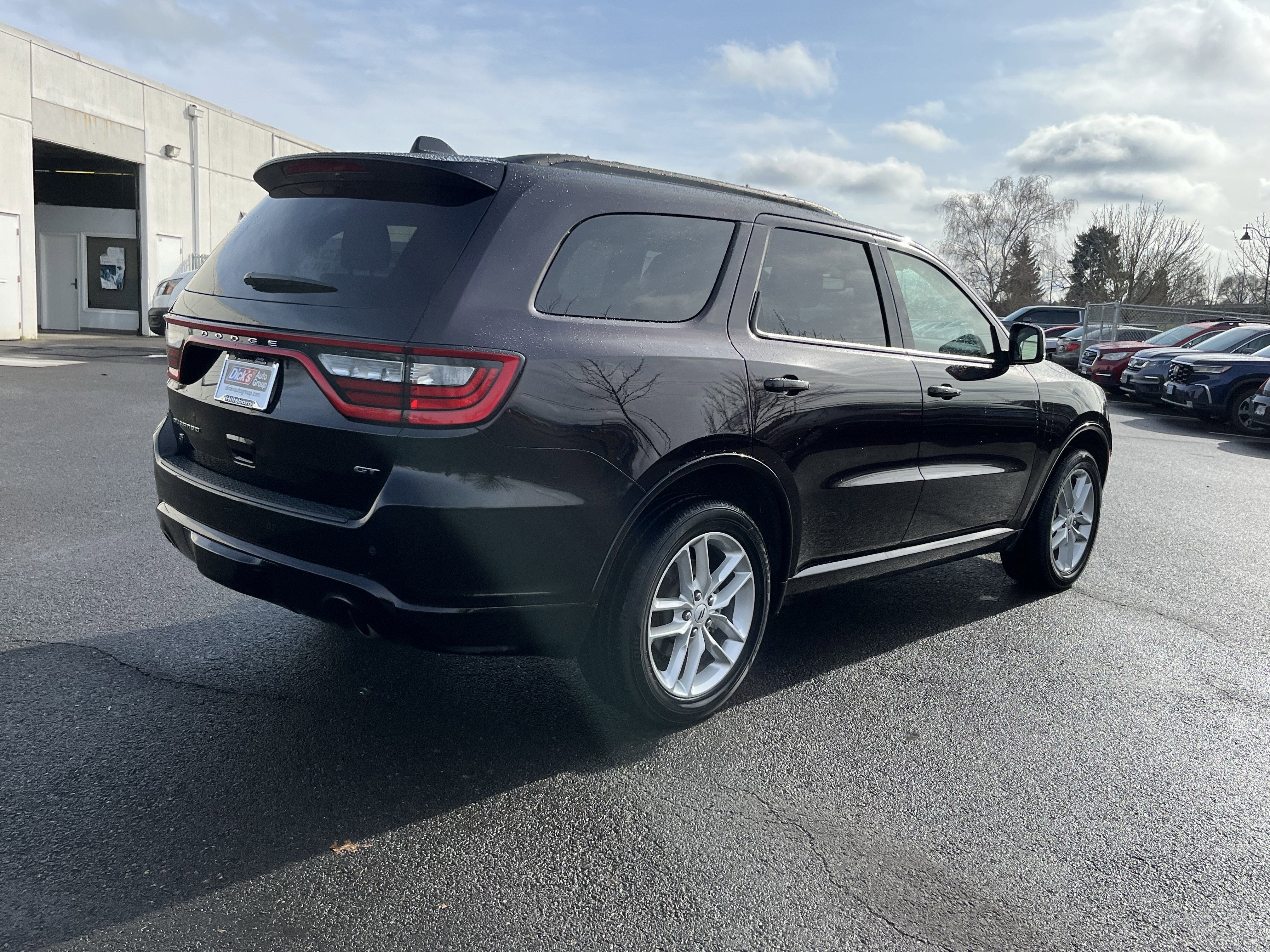 2025 Dodge Durango GT Plus