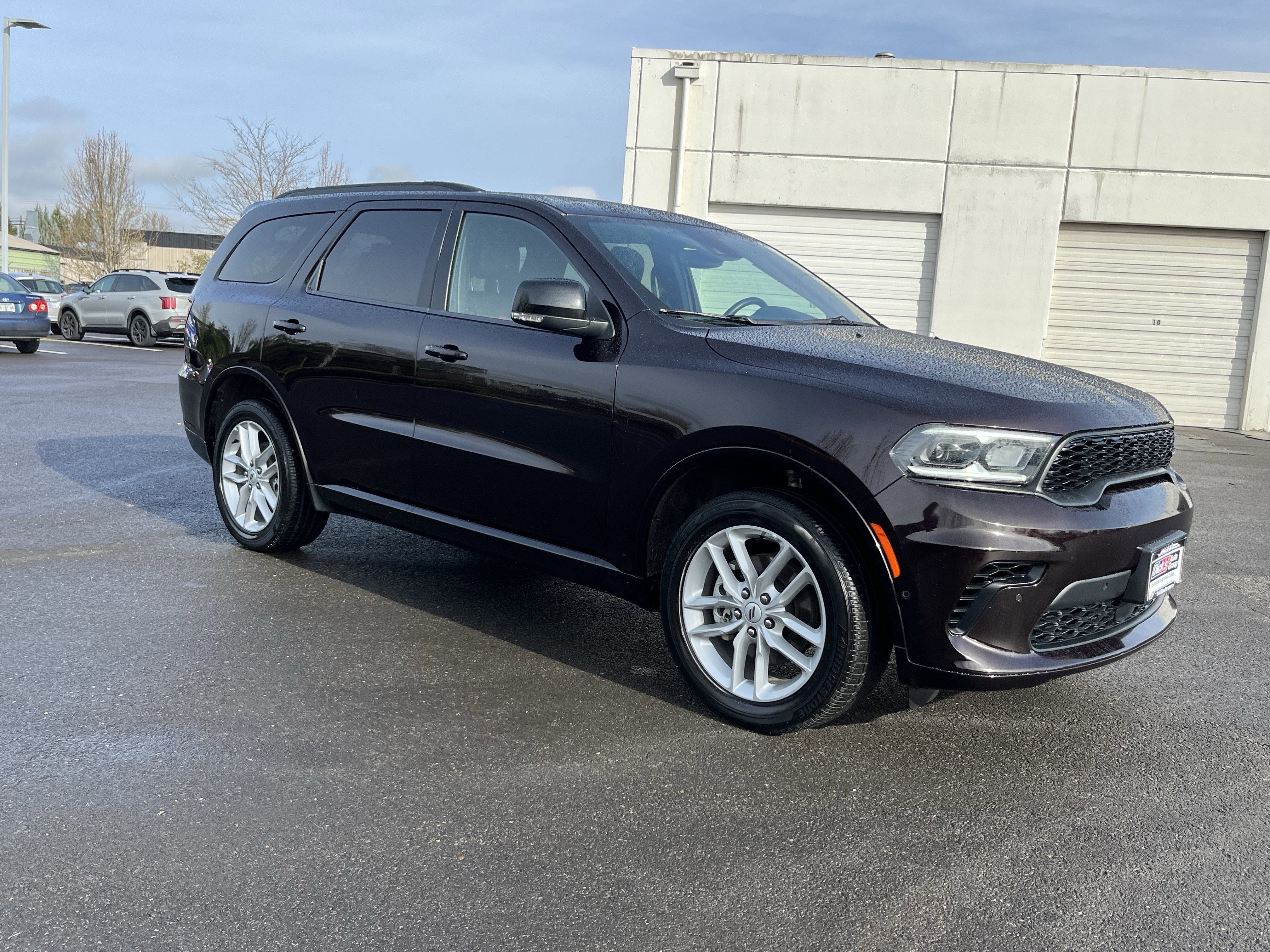 2025 Dodge Durango GT Plus