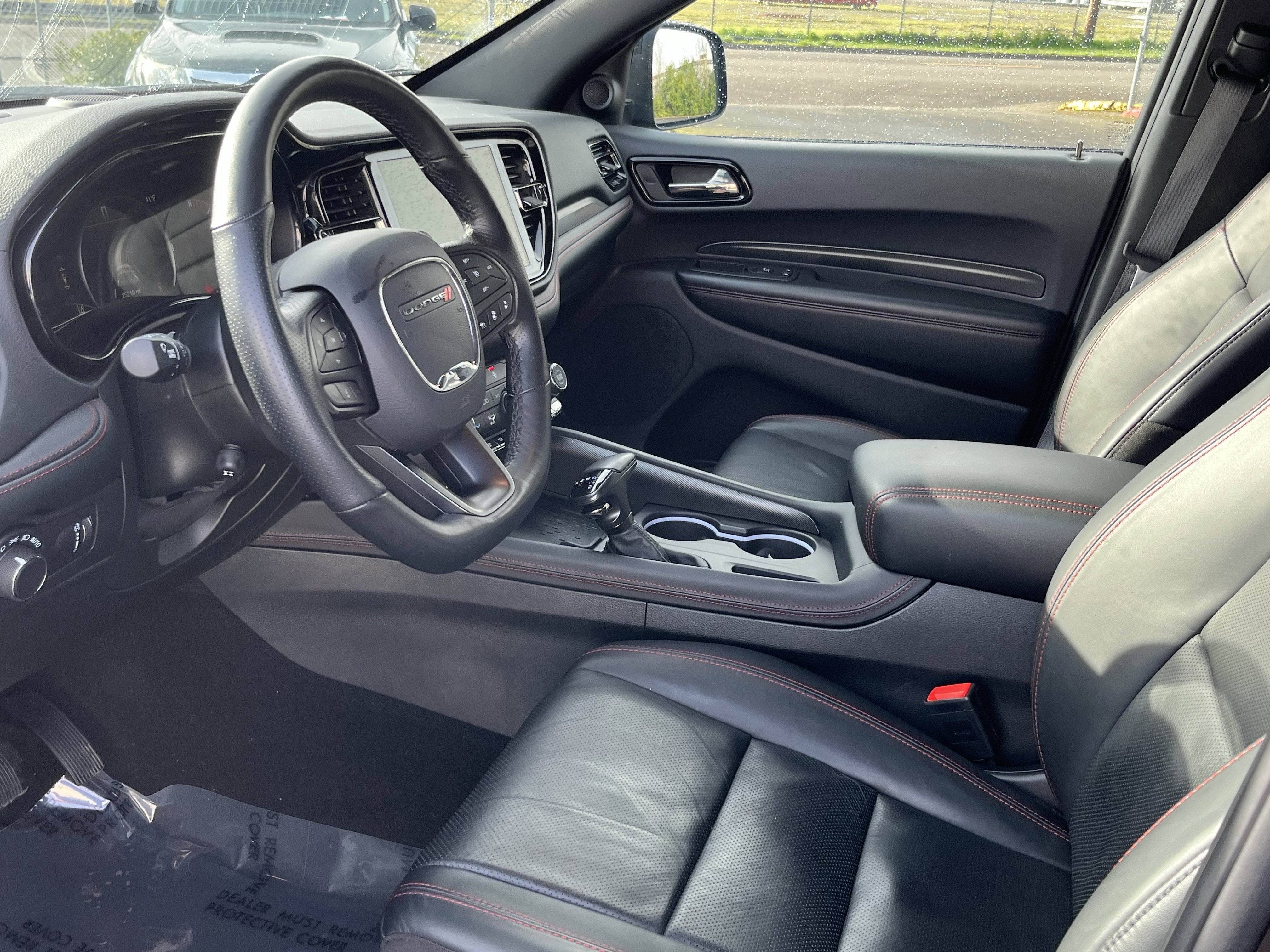 2025 Dodge Durango GT Plus