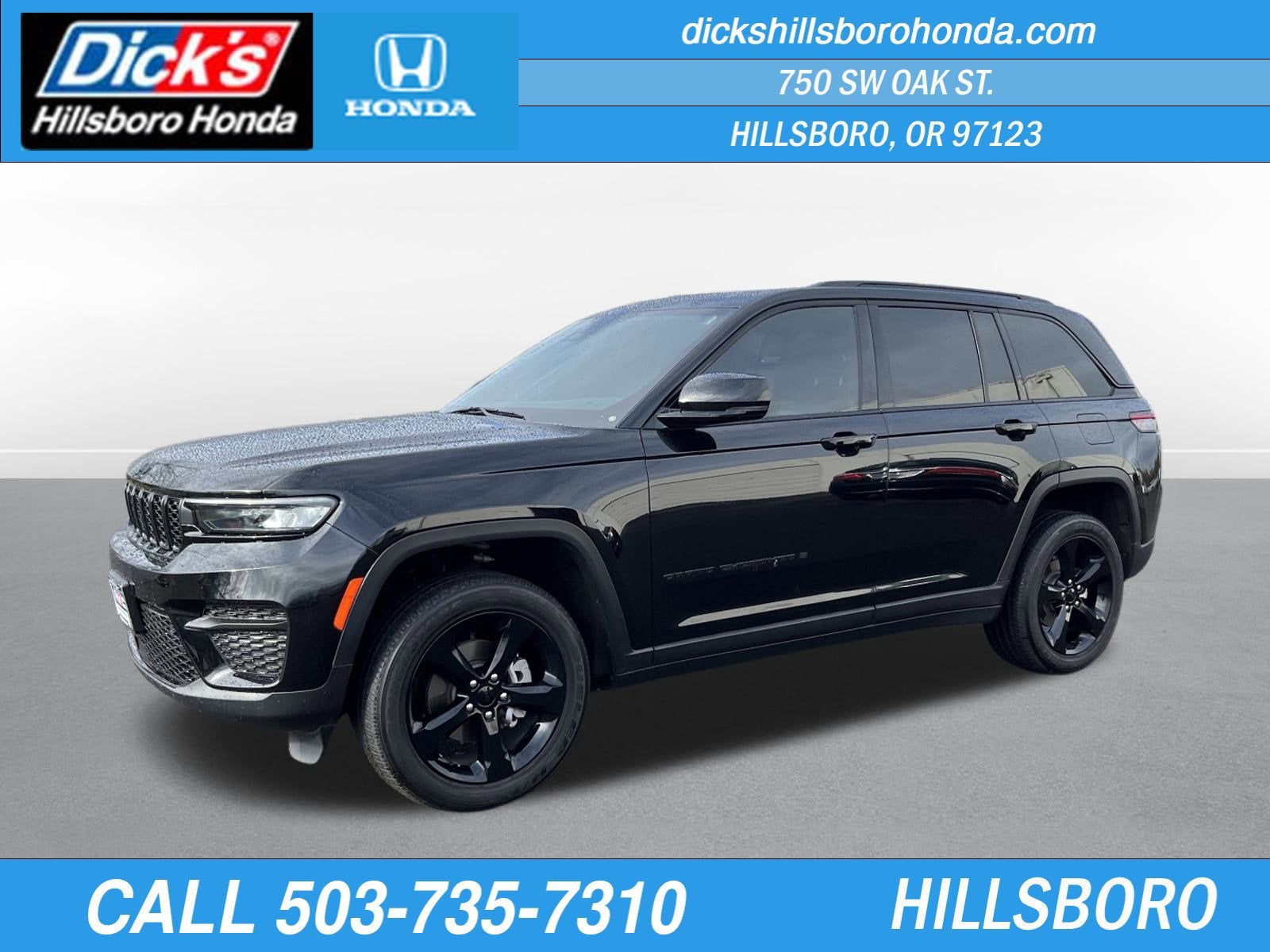 2023 Jeep Grand Cherokee Altitude