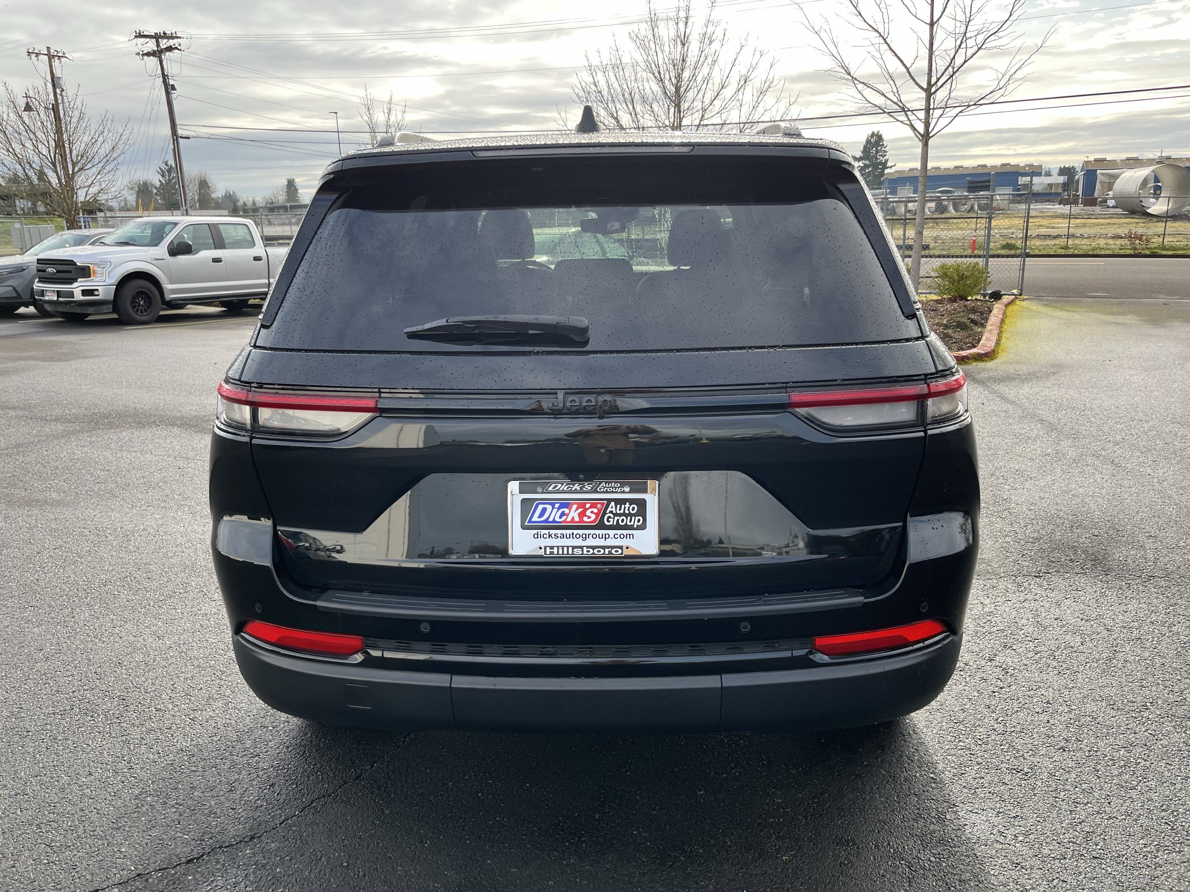 2023 Jeep Grand Cherokee Altitude