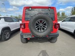 2024 Jeep Wrangler Rubicon X